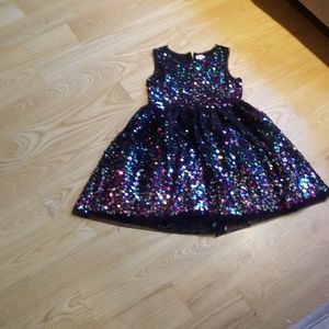 Cat an gack girls dress